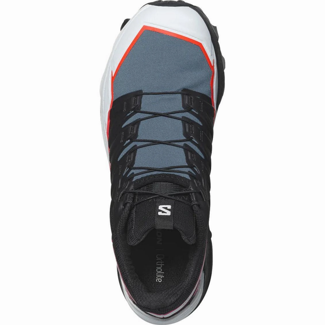 Salomon Thundercross Womens Trail Running Shoes - Black Advanced Grip Runners
