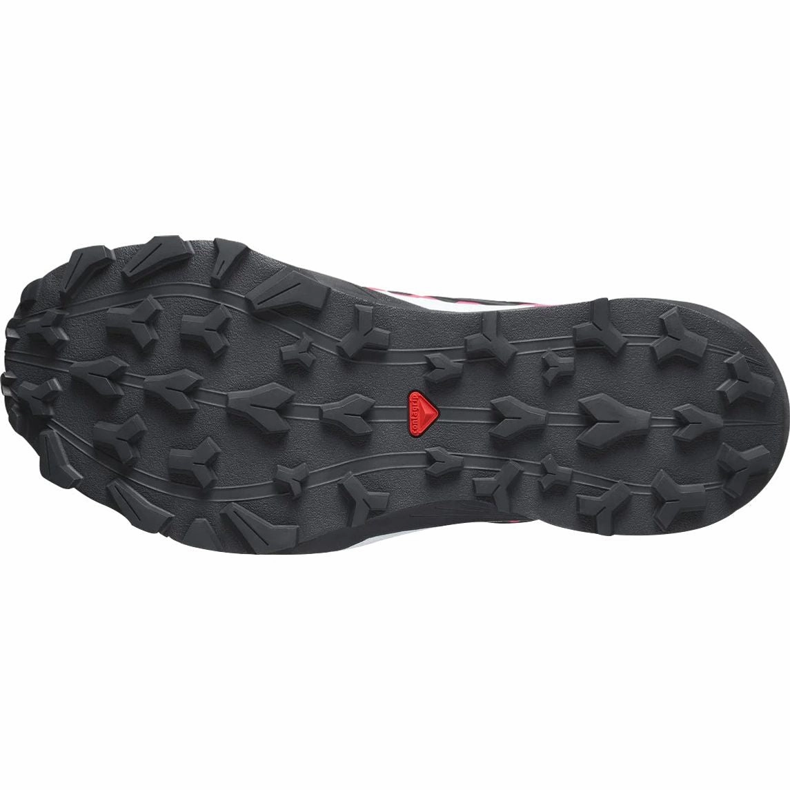 Salomon Thundercross Womens Trail Running Shoes - Black Advanced Grip Runners