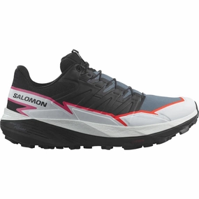 Salomon Thundercross Womens Trail Running Shoes - Black Salomon footwear designs