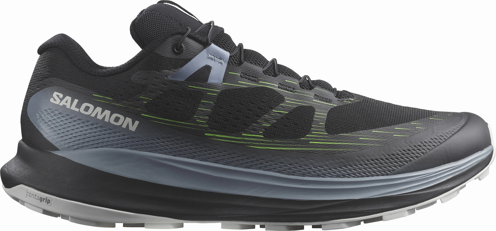 Salomon Ultra Glide 2 Mens Trail Running Shoes - Black Salomon footwear designs