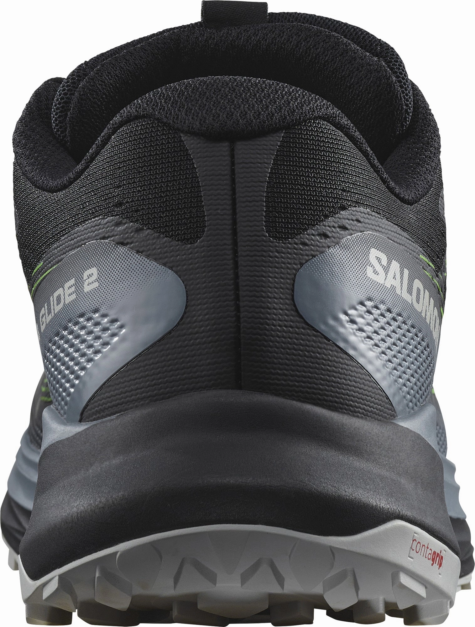 Salomon Ultra Glide 2 Mens Trail Running Shoes - Black Advanced Grip Runners