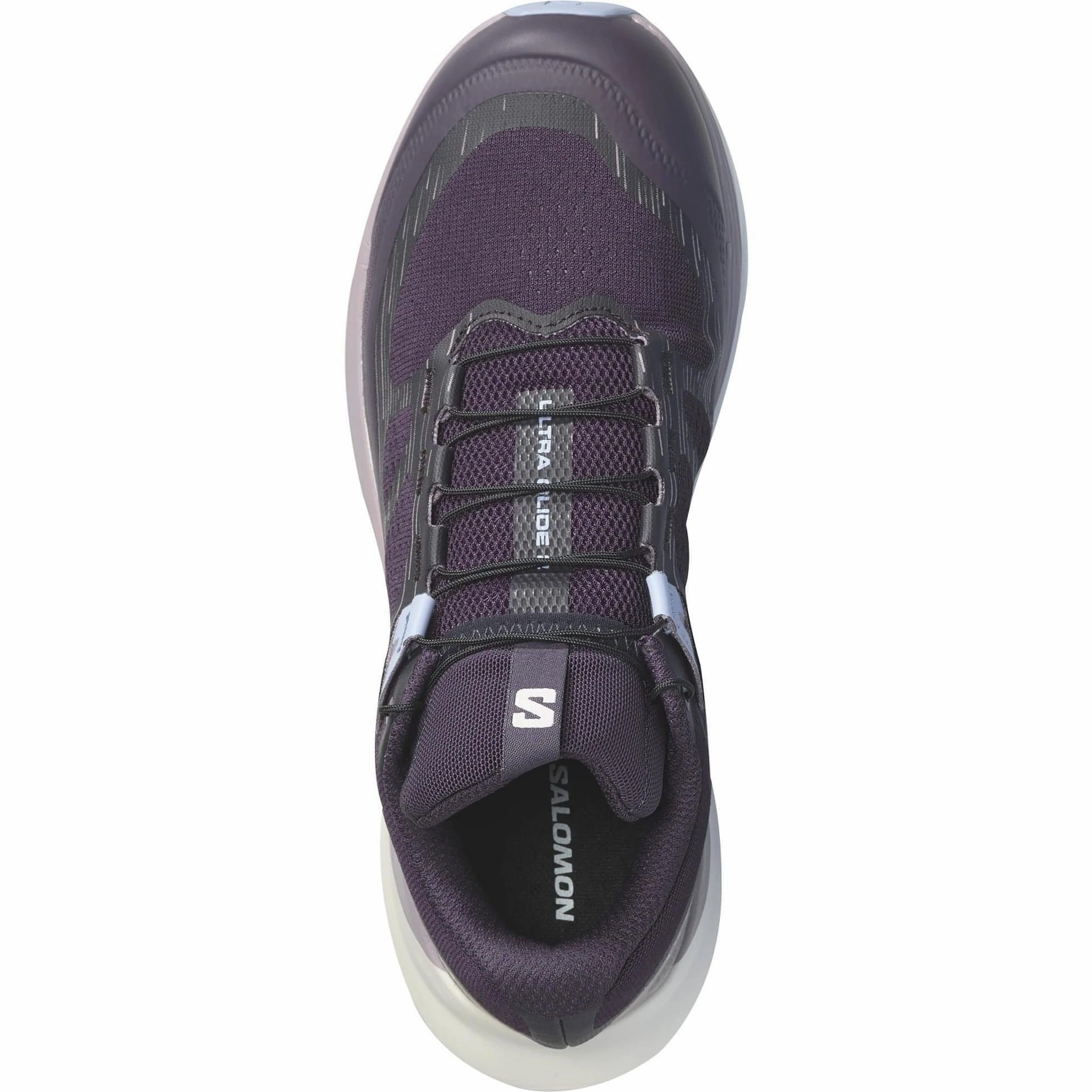 Salomon Ultra Glide 2 Womens Trail Running Shoes - Purple Advanced Grip Runners