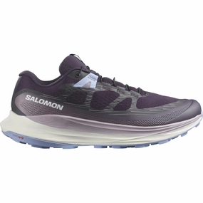 Salomon Ultra Glide 2 Womens Trail Running Shoes - Purple Salomon footwear designs