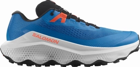 Salomon Ultra Glide 3 Mens Trail Running Shoes - Blue Salomon shoe styles