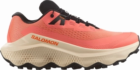 Salomon Ultra Glide 3 Womens Trail Running Shoes - Orange Salomon shoe styles