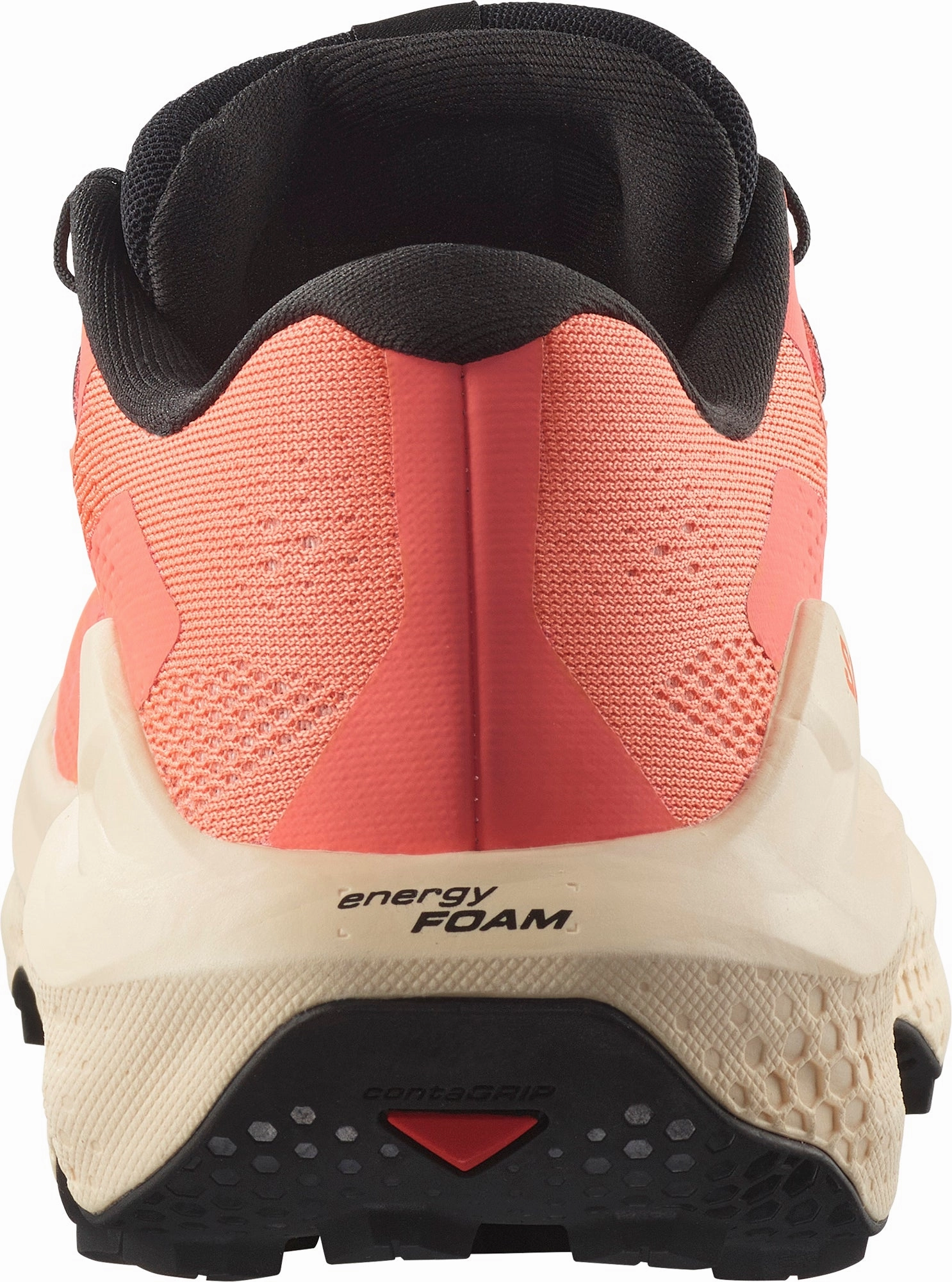 Salomon Ultra Glide 3 Womens Trail Running Shoes - Orange Outdoor Trek Sneakers
