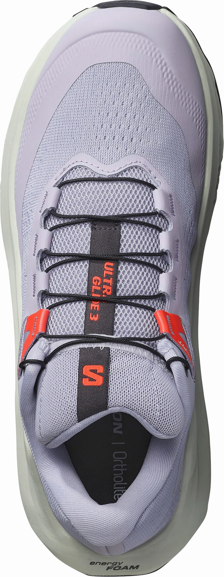 Salomon Ultra Glide 3 Womens Trail Running Shoes - Purple Outdoor Trek Sneakers