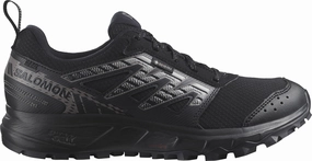 Salomon Wander GORE-TEX Womens Trail Running Shoes - Black Salomon footwear designs