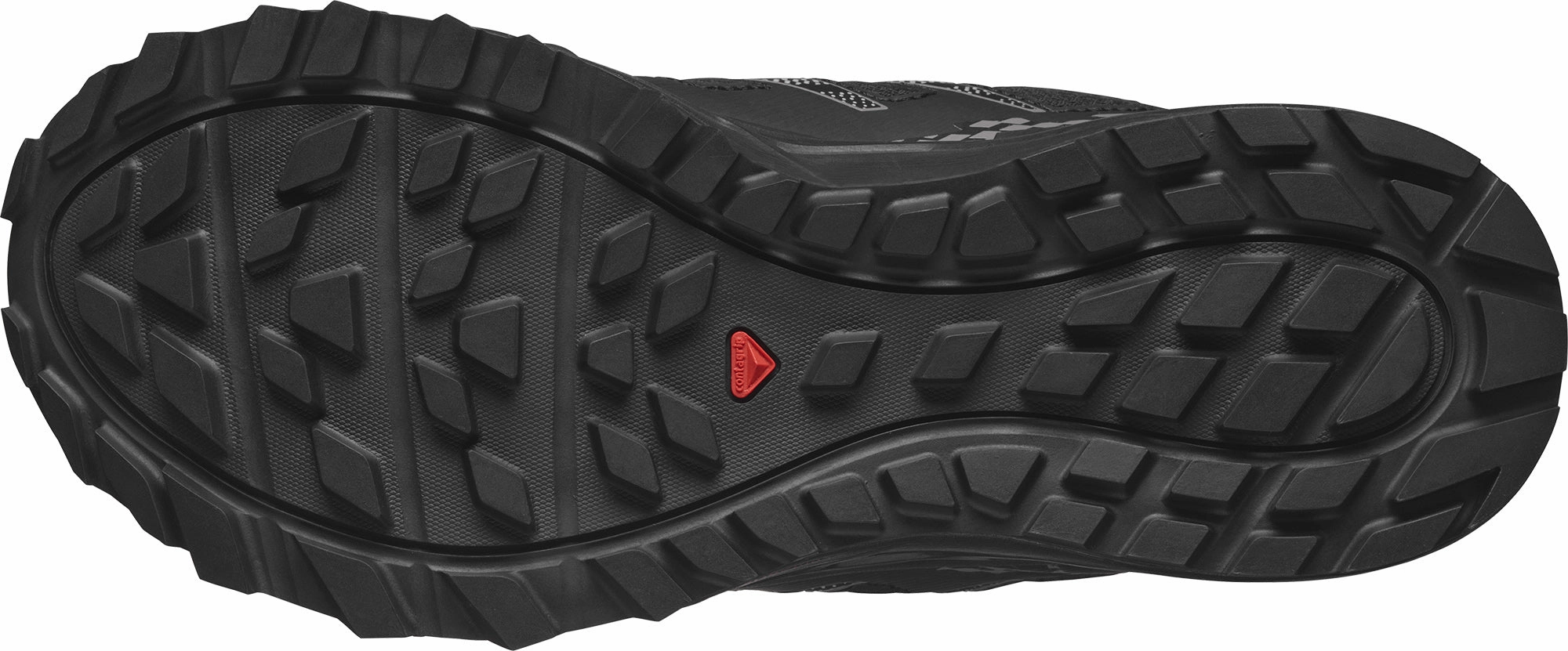 Salomon Wander GORE-TEX Womens Trail Running Shoes - Black Advanced Grip Runners