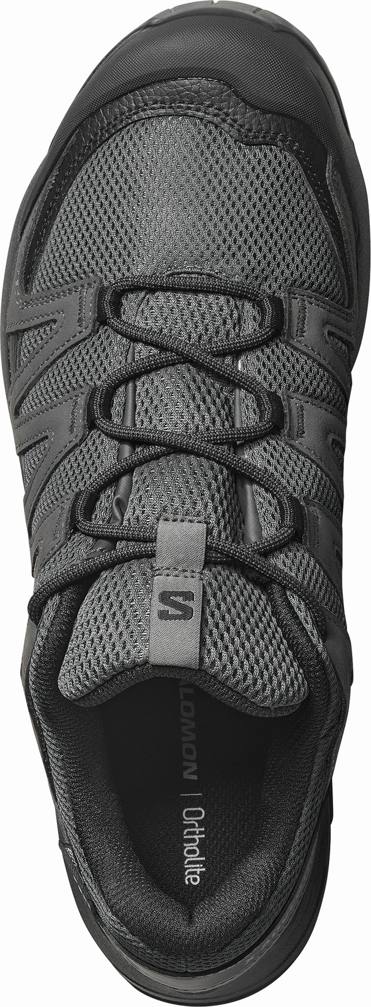 Salomon X-Adventure Recon GORE-TEX Mens Walking Shoes - Black Outdoor Trek Sneakers