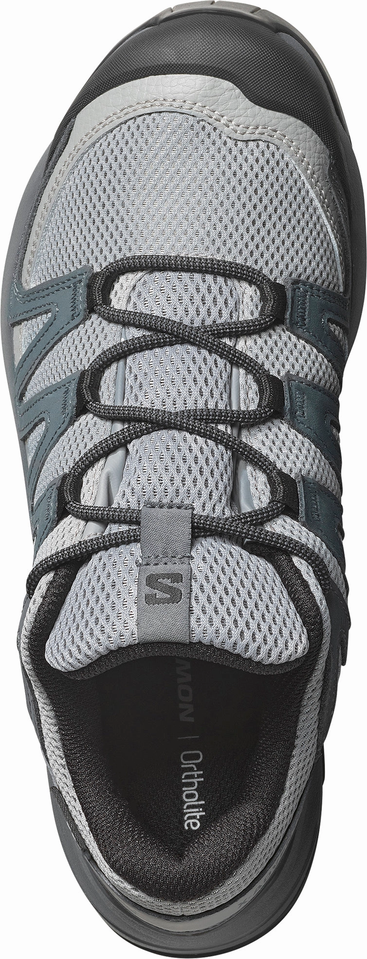 Salomon X-Adventure Recon GORE-TEX Womens Walking Shoes - Grey Outdoor Trek Sneakers