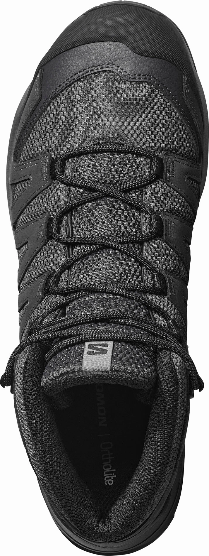 Salomon X-Adventure Recon Mid GORE-TEX Mens Walking Shoes - Black Outdoor Trek Sneakers