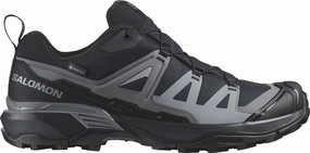 Salomon X Ultra 360 GORE-TEX Mens Walking Shoes - Black Salomon shoe styles