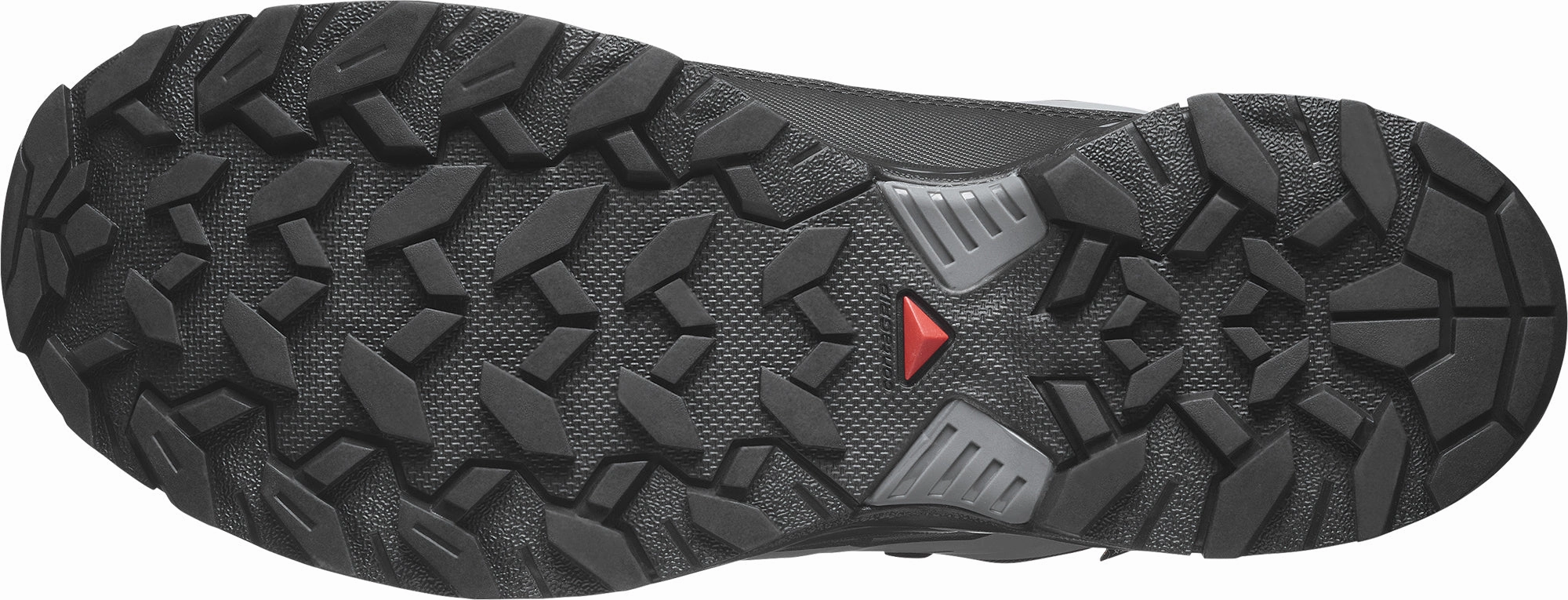 Salomon X Ultra 360 GORE-TEX Mens Walking Shoes - Black Outdoor Trek Sneakers