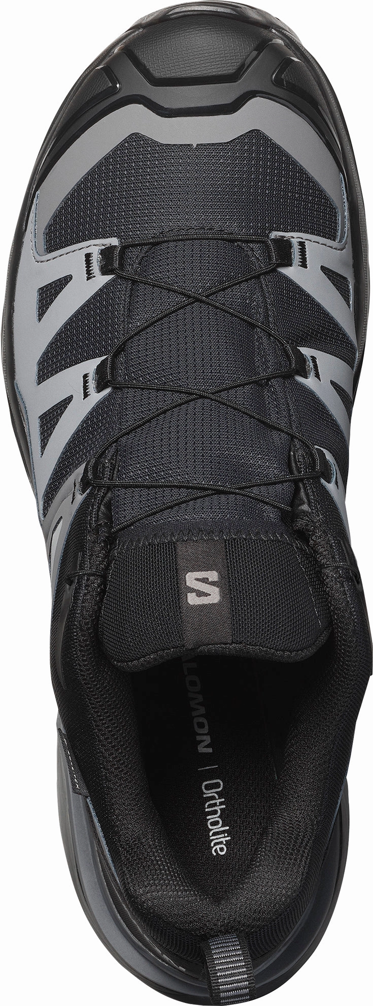 Salomon X Ultra 360 GORE-TEX Mens Walking Shoes - Black Outdoor Trek Sneakers