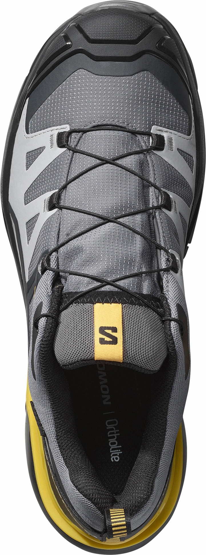 Salomon X Ultra 360 GORE-TEX Mens Walking Shoes - Grey Outdoor Trek Sneakers