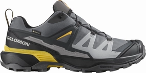 Salomon X Ultra 360 GORE-TEX Mens Walking Shoes - Grey Salomon shoe styles