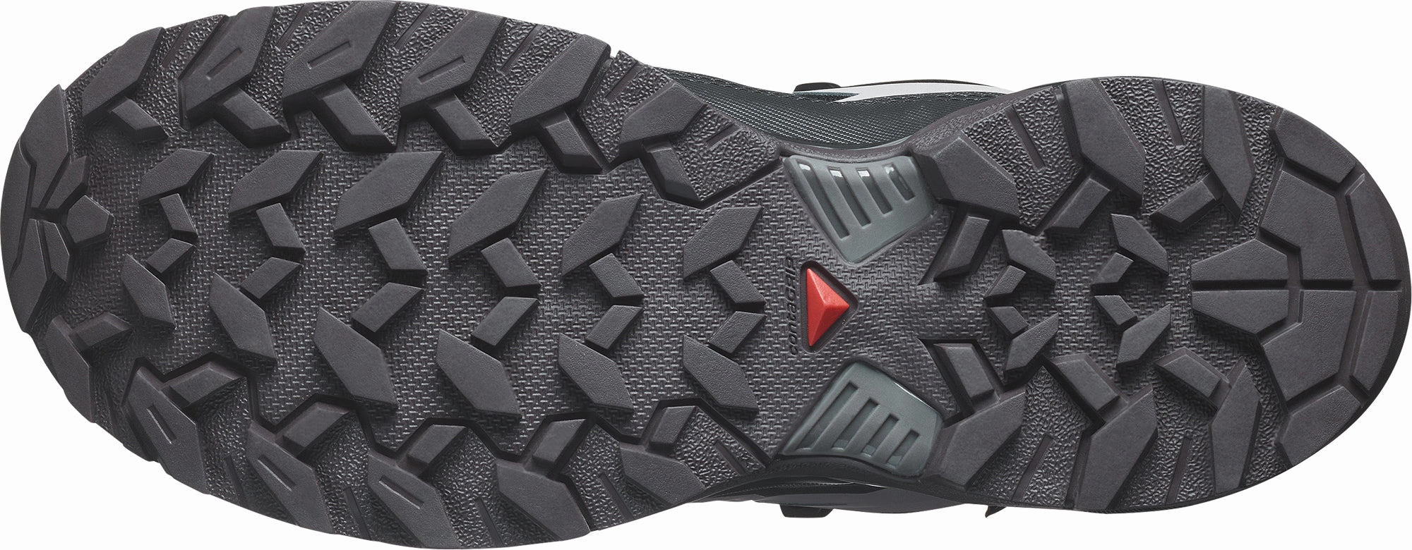 Salomon X Ultra 360 GORE-TEX Womens Walking Shoes - Black Outdoor Trek Sneakers