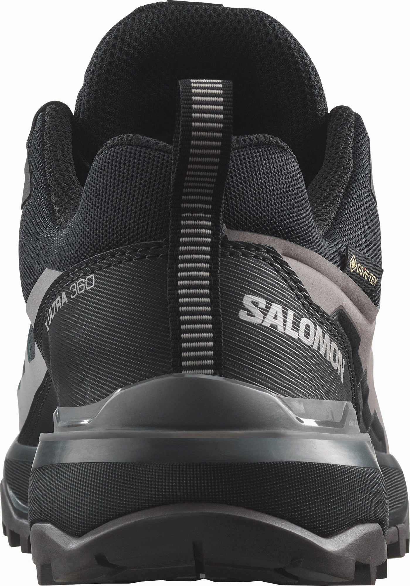 Salomon X Ultra 360 GORE-TEX Womens Walking Shoes - Black Outdoor Trek Sneakers