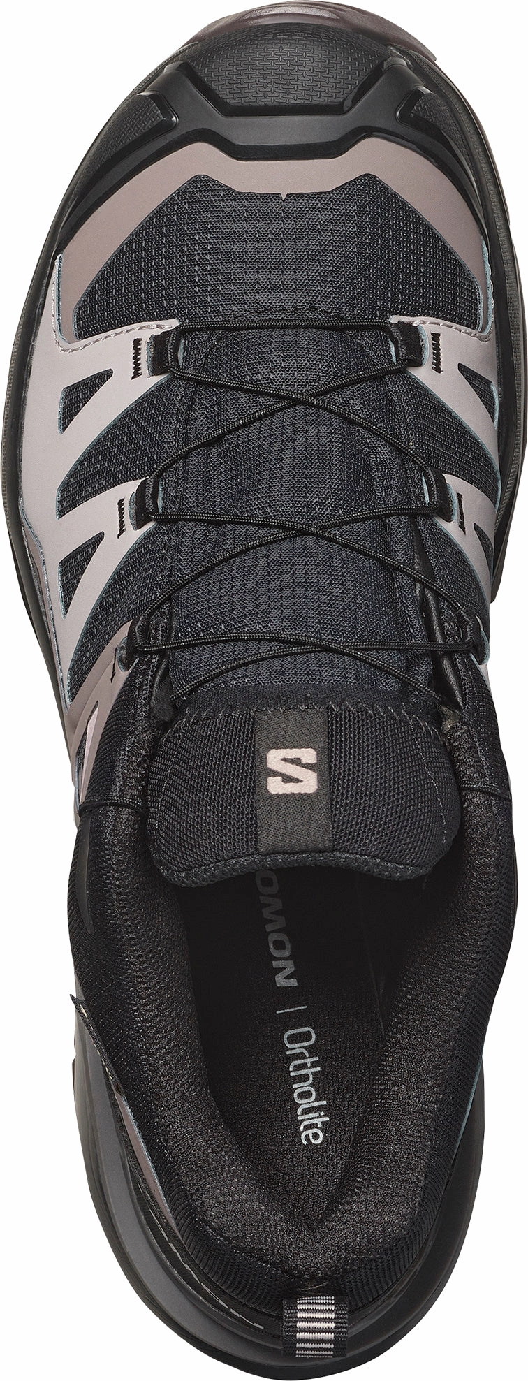 Salomon X Ultra 360 GORE-TEX Womens Walking Shoes - Black Outdoor Trek Sneakers