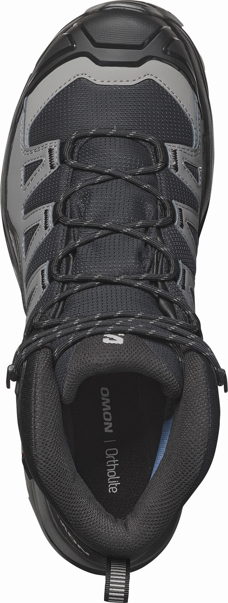 Salomon X Ultra 360 Mid GORE-TEX Mens Walking Boots - Black Outdoor Trek Sneakers