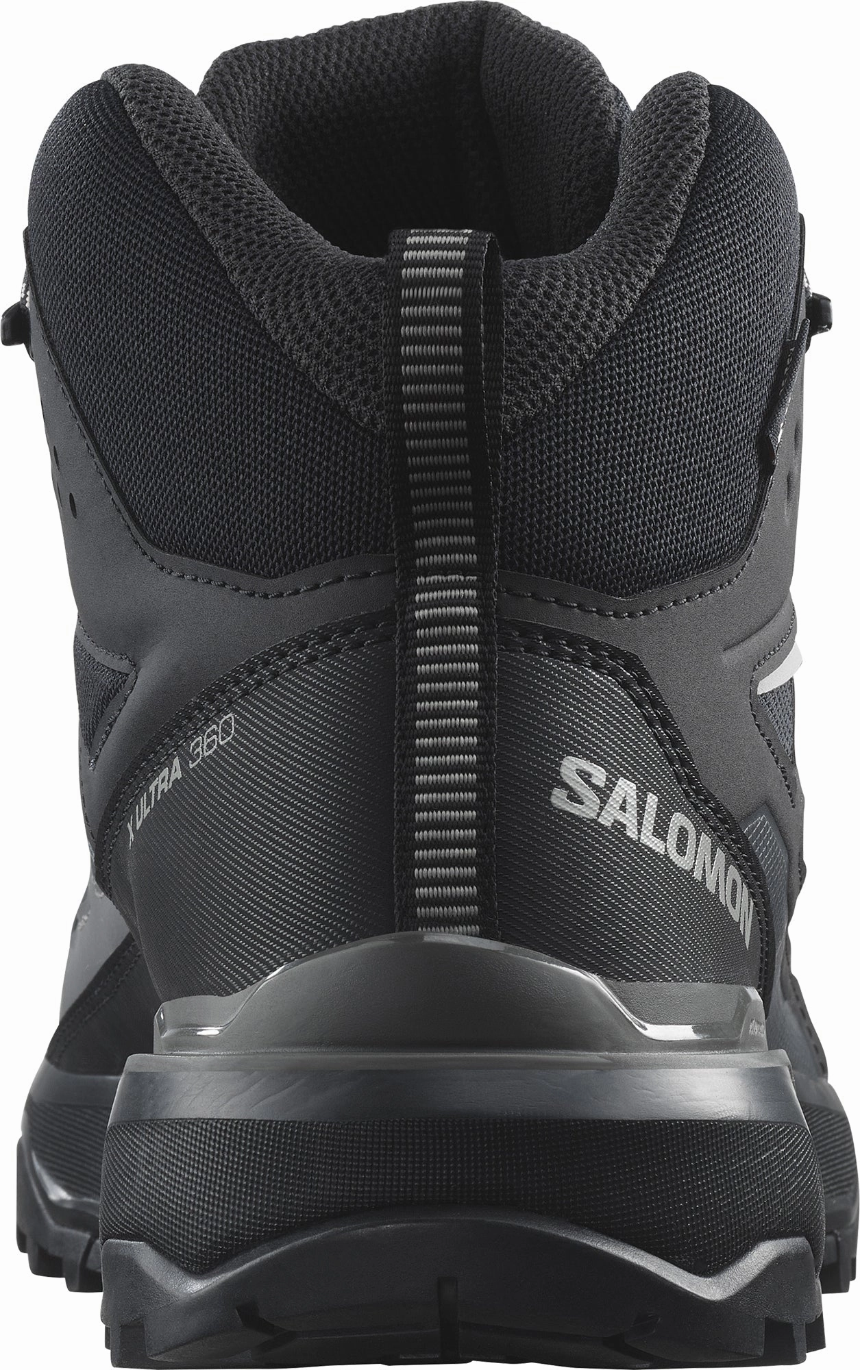 Salomon X Ultra 360 Mid GORE-TEX Mens Walking Boots - Black Outdoor Trek Sneakers