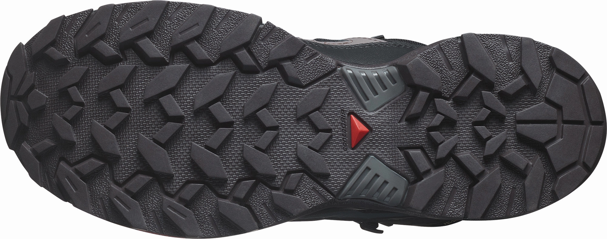 Salomon X Ultra 360 Mid GORE-TEX Womens Walking Boots - Black Outdoor Trek Sneakers