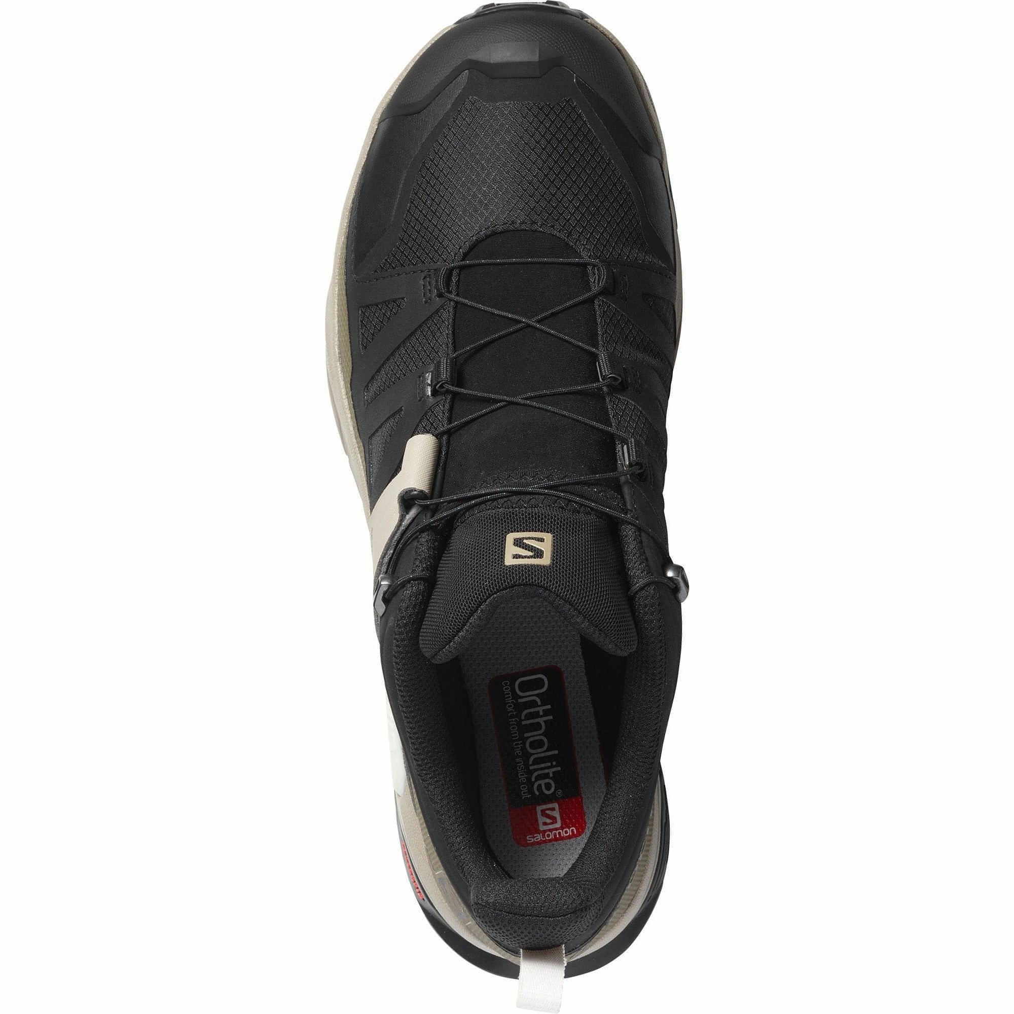 Salomon X Ultra 4 GORE-TEX Mens Walking Shoes - Black Advanced Grip Runners