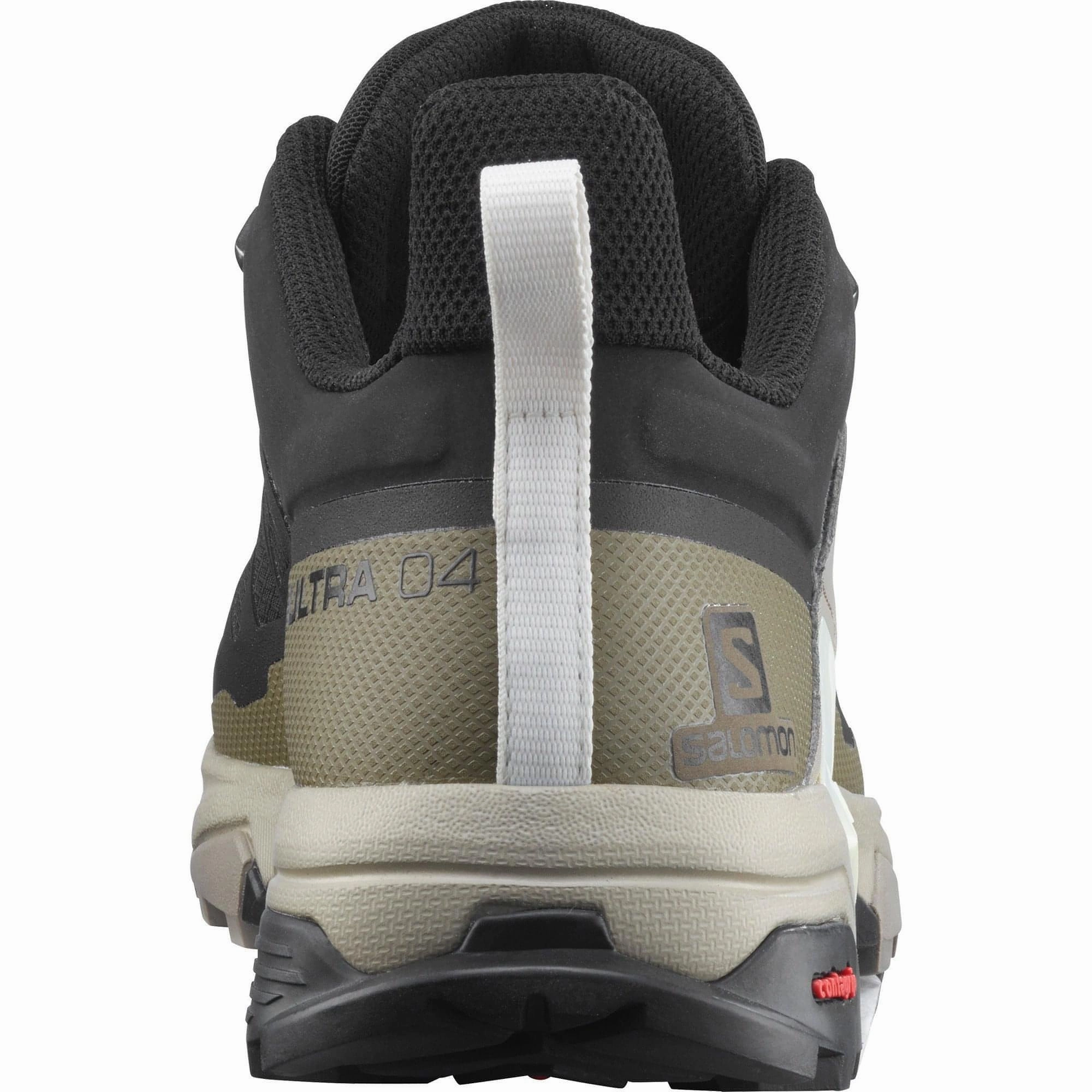 Salomon X Ultra 4 GORE-TEX Mens Walking Shoes - Black Advanced Grip Runners