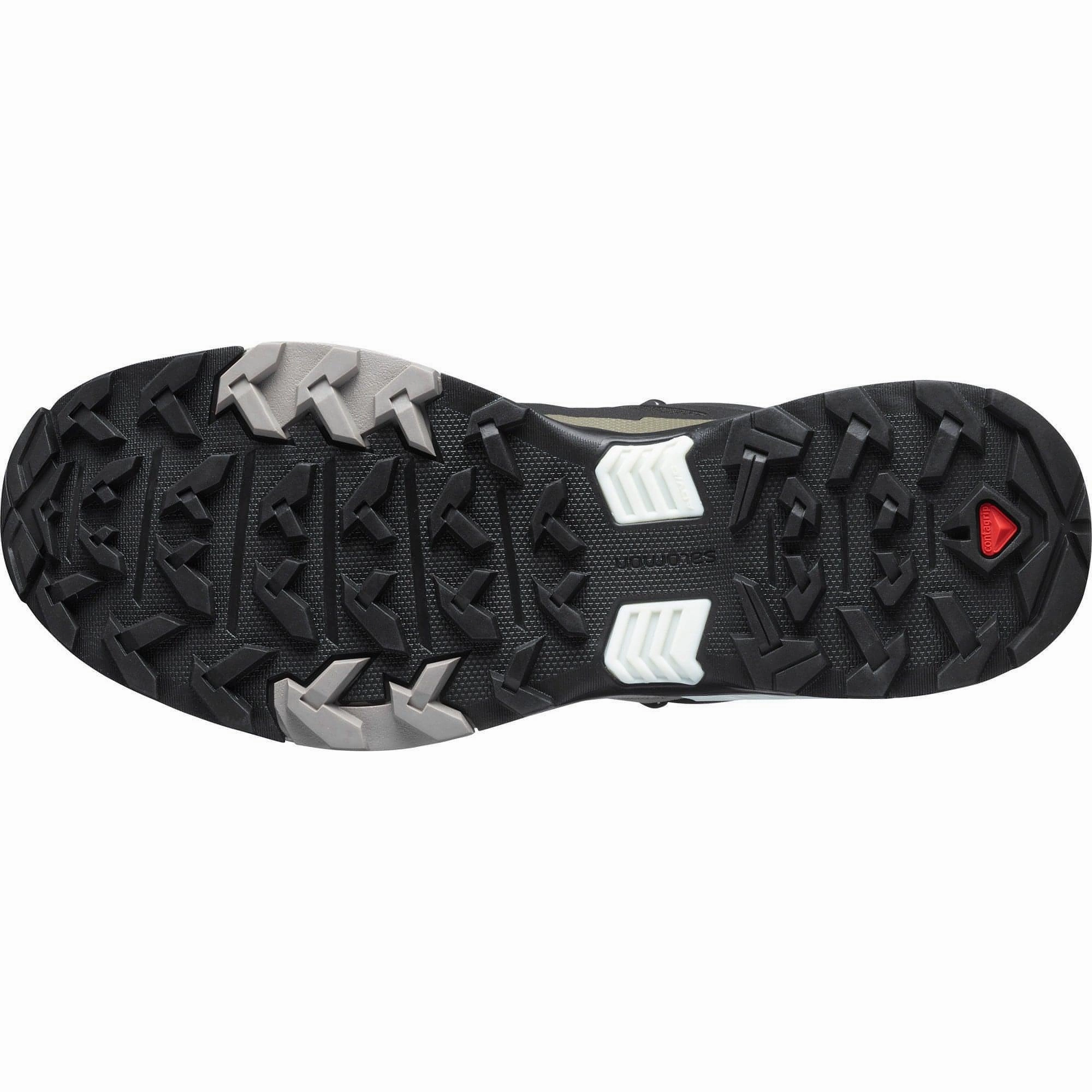 Salomon X Ultra 4 GORE-TEX Mens Walking Shoes - Black Advanced Grip Runners