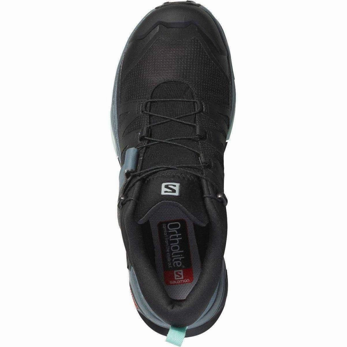Salomon X Ultra 4 GORE-TEX Womens Walking Shoes - Black Advanced Grip Runners