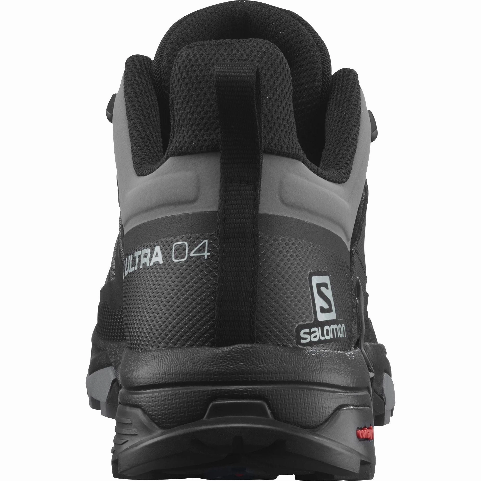 Salomon X Ultra 4 Mens Walking Shoes - Grey Advanced Grip Runners
