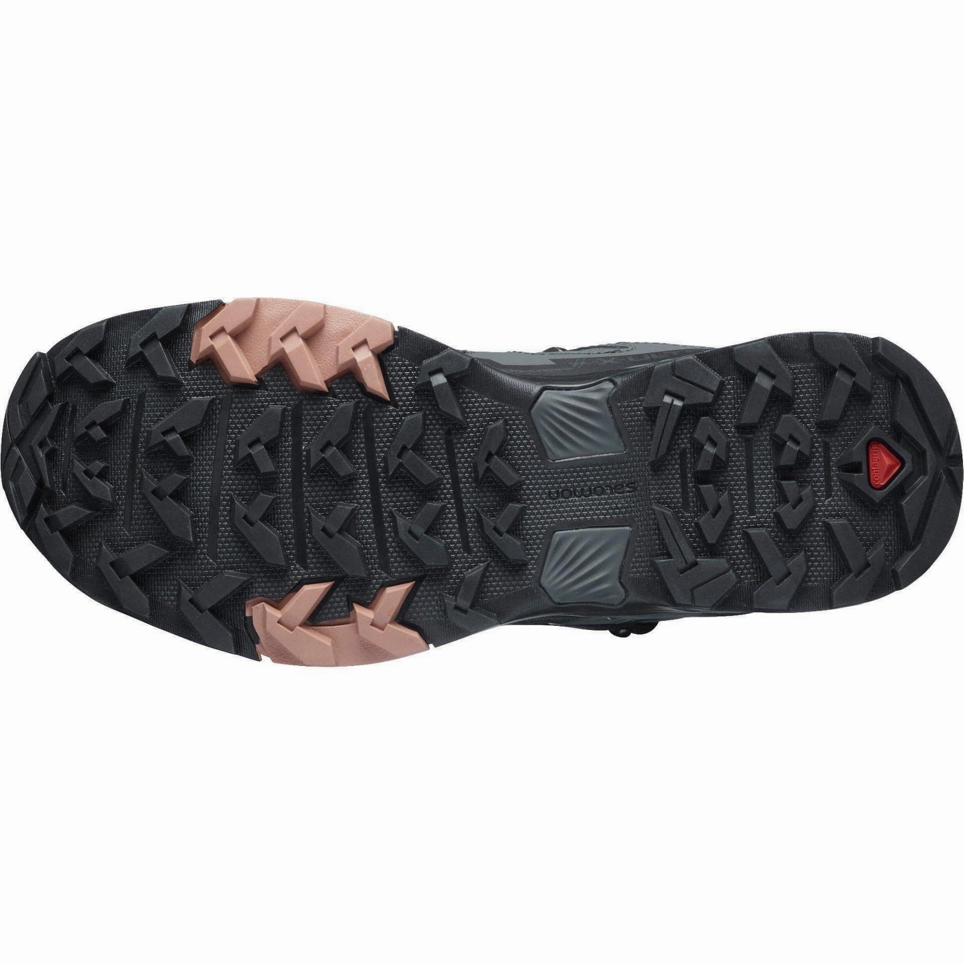 Salomon X Ultra 4 Mid GORE-TEX Womens Walking Boots - Grey Advanced Grip Runners