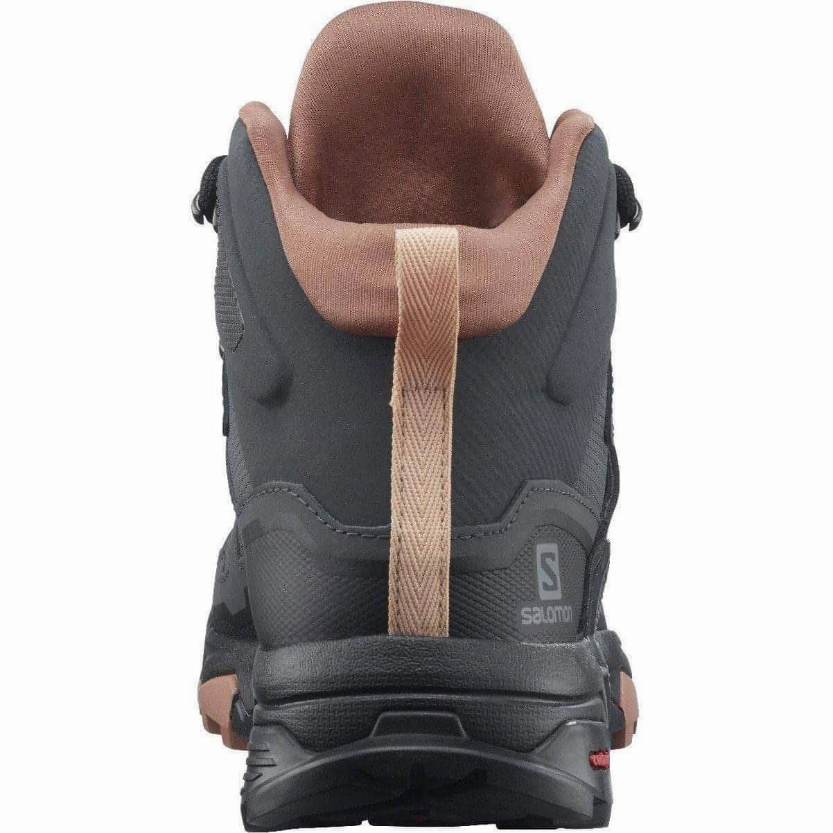 Salomon X Ultra 4 Mid GORE-TEX Womens Walking Boots - Grey Advanced Grip Runners