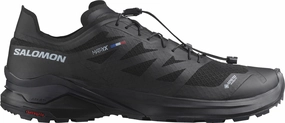 Salomon XA Meta GORE-TEX Mens Trail Running Shoes - Black Salomon shoe styles