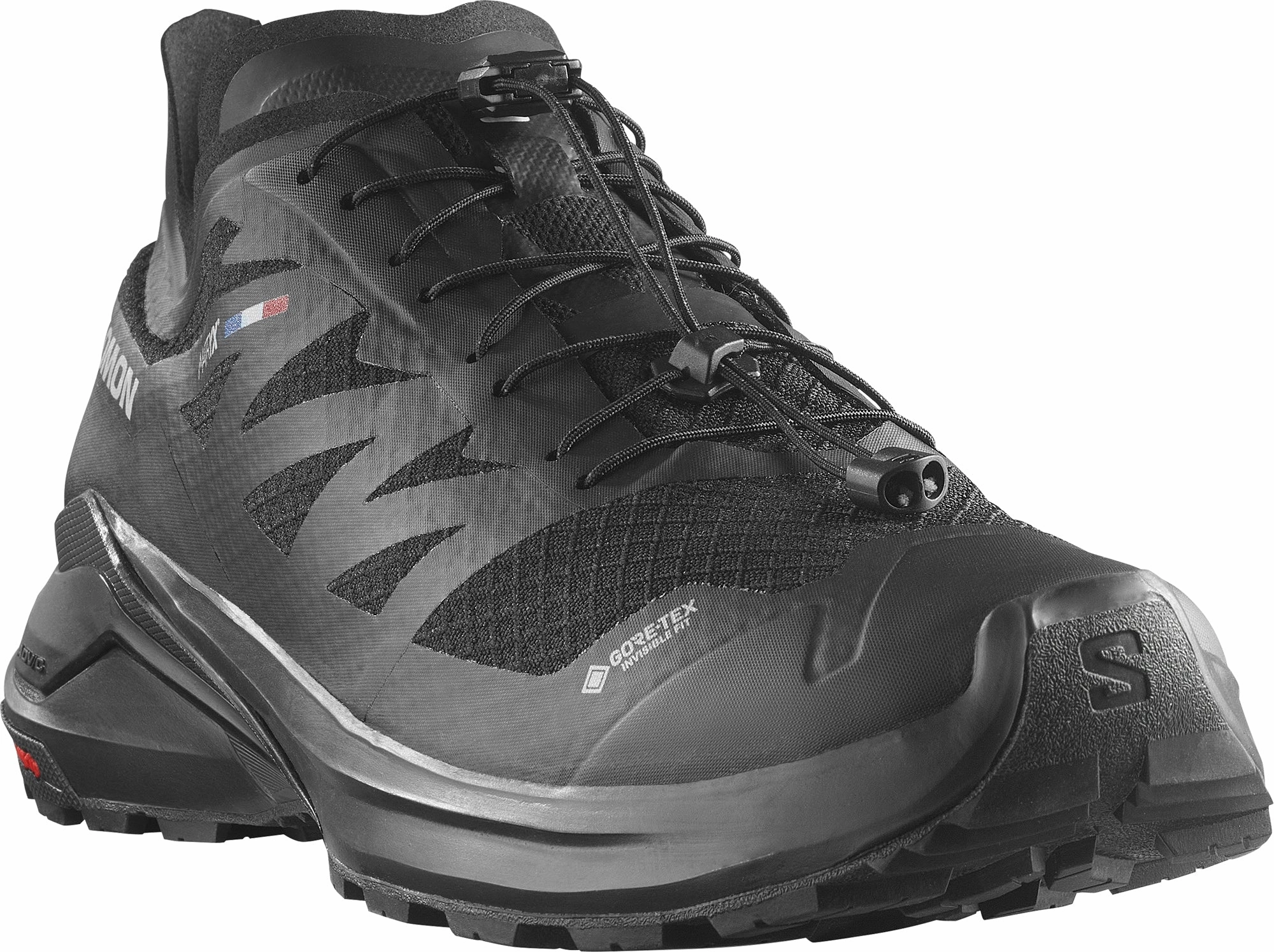 Salomon XA Meta GORE-TEX Womens Trail Running Shoes - Black Outdoor Trek Sneakers