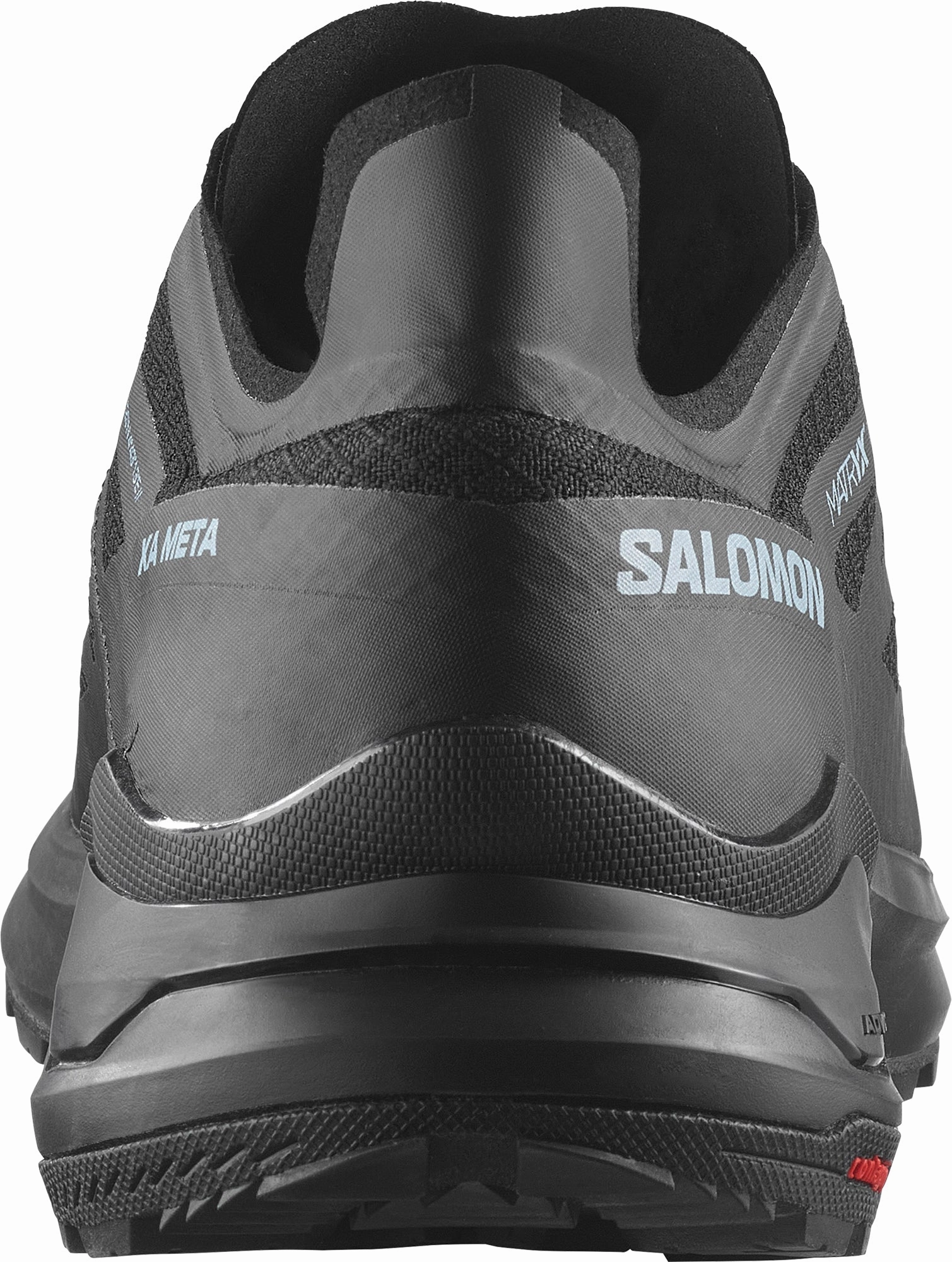 Salomon XA Meta GORE-TEX Womens Trail Running Shoes - Black Outdoor Trek Sneakers