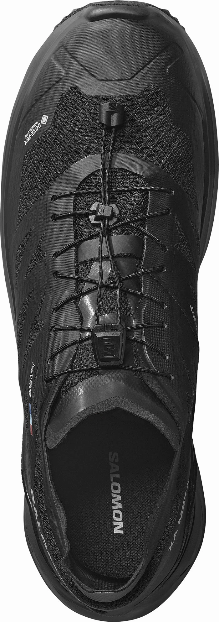Salomon XA Meta GORE-TEX Womens Trail Running Shoes - Black Outdoor Trek Sneakers