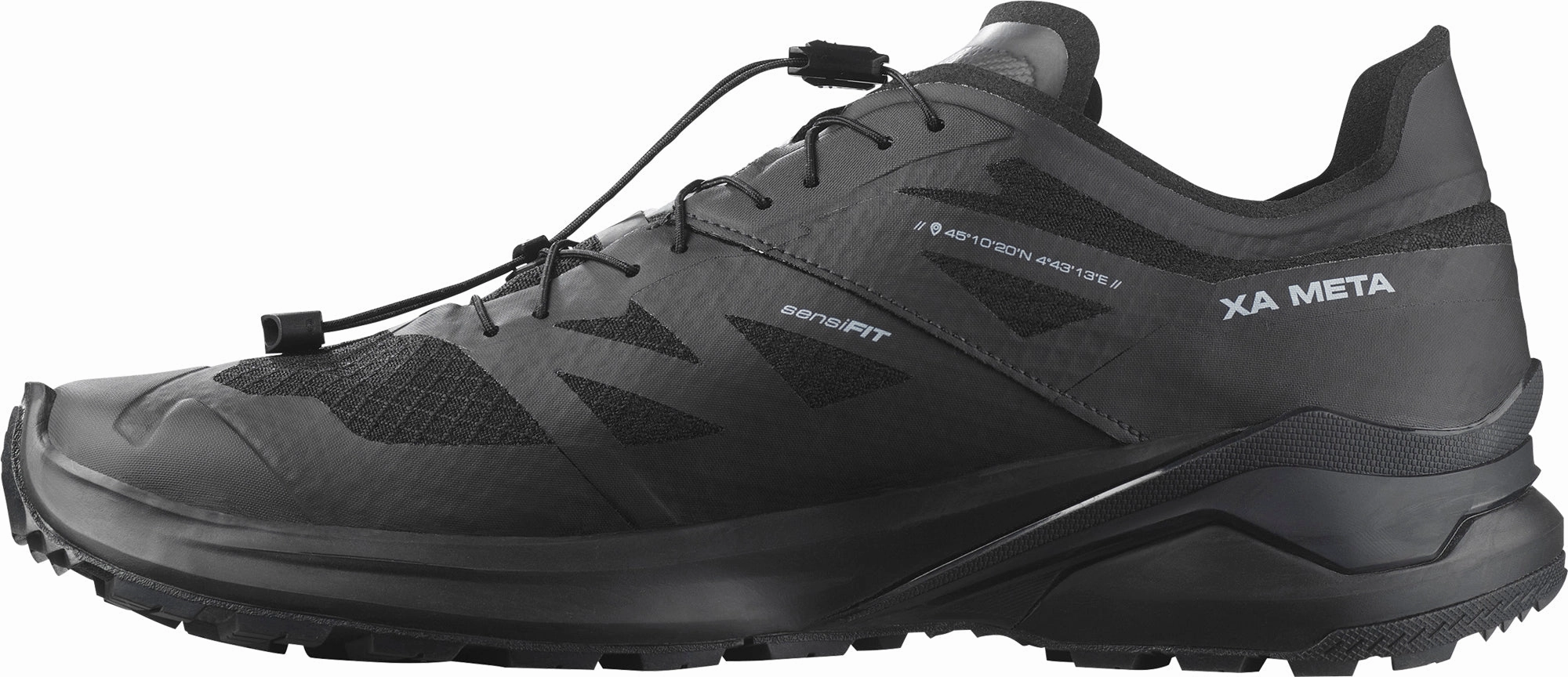 Salomon XA Meta GORE-TEX Womens Trail Running Shoes - Black Outdoor Trek Sneakers