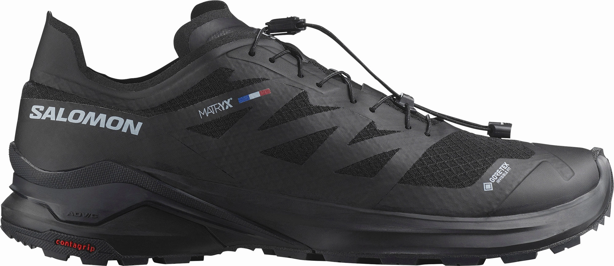 Salomon XA Meta GORE-TEX Womens Trail Running Shoes - Black Salomon shoe styles