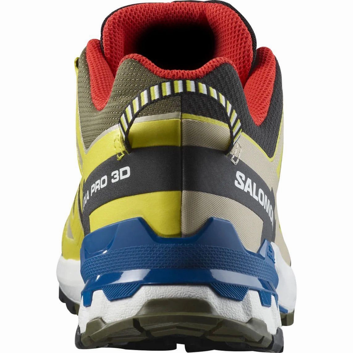 Salomon XA Pro 3D V9 GORE-TEX Mens Trail Running Shoes - Black Advanced Grip Runners