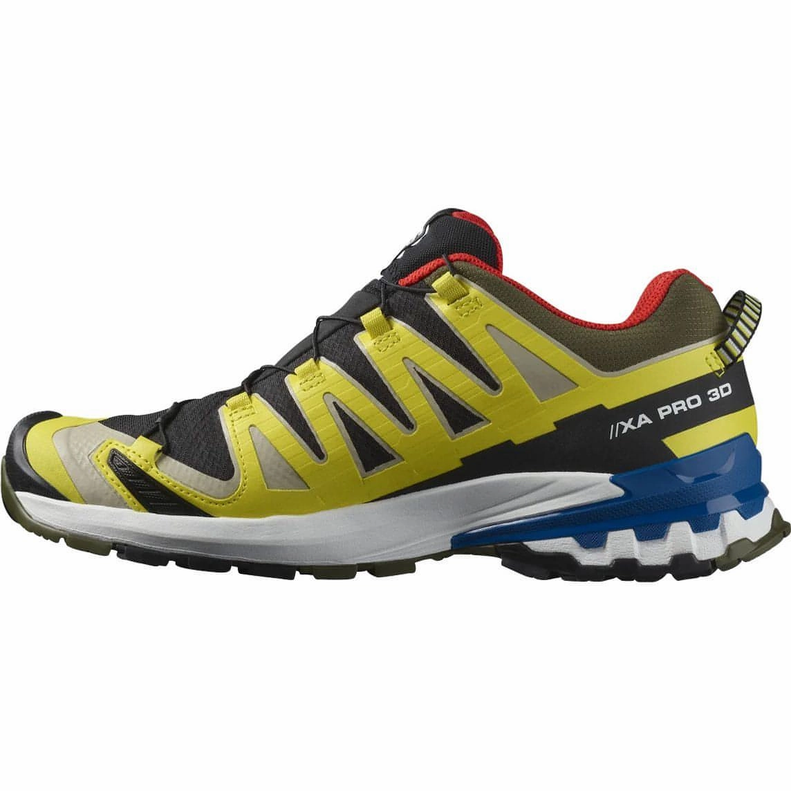 Salomon XA Pro 3D V9 GORE-TEX Mens Trail Running Shoes - Black Advanced Grip Runners