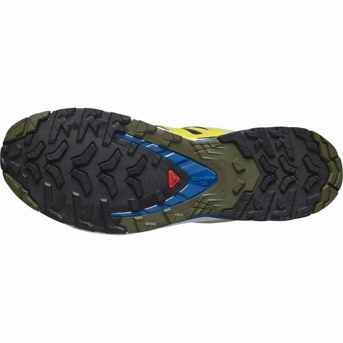 Salomon XA Pro 3D V9 GORE-TEX Mens Trail Running Shoes - Black Advanced Grip Runners