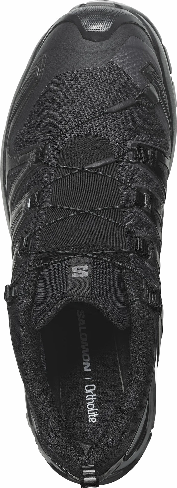 Salomon XA Pro 3D V9 GORE-TEX Mens Trail Running Shoes - Black Outdoor Trek Sneakers