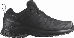 Salomon XA Pro 3D V9 GORE-TEX Mens Trail Running Shoes - Black Salomon shoe styles