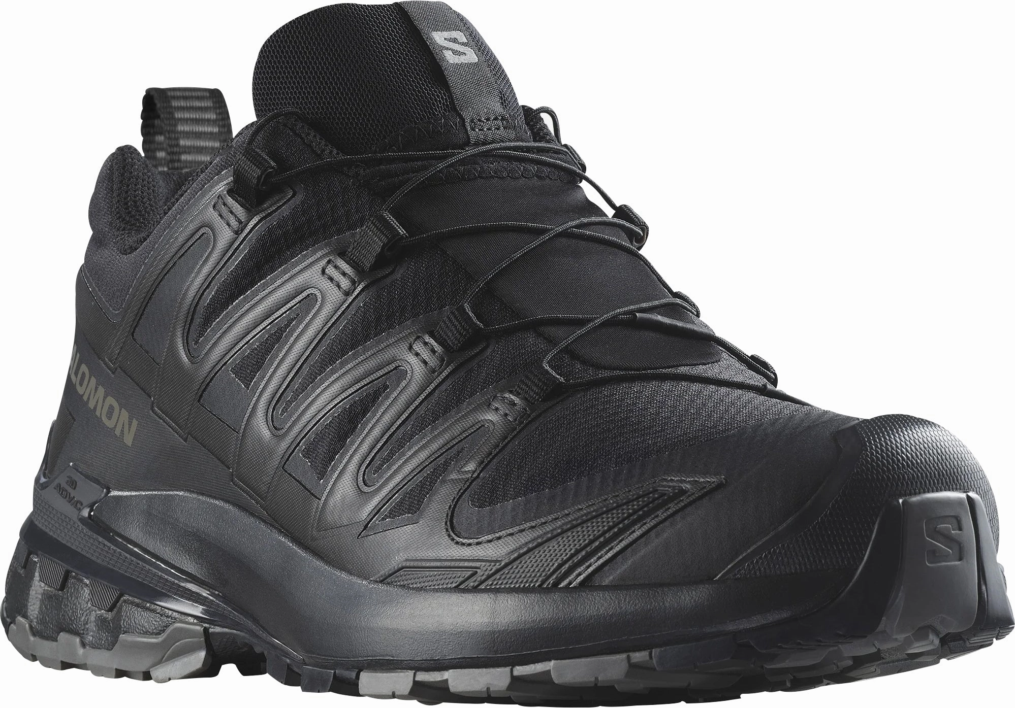 Salomon XA Pro 3D V9 GORE-TEX Mens Trail Running Shoes - Black Outdoor Trek Sneakers