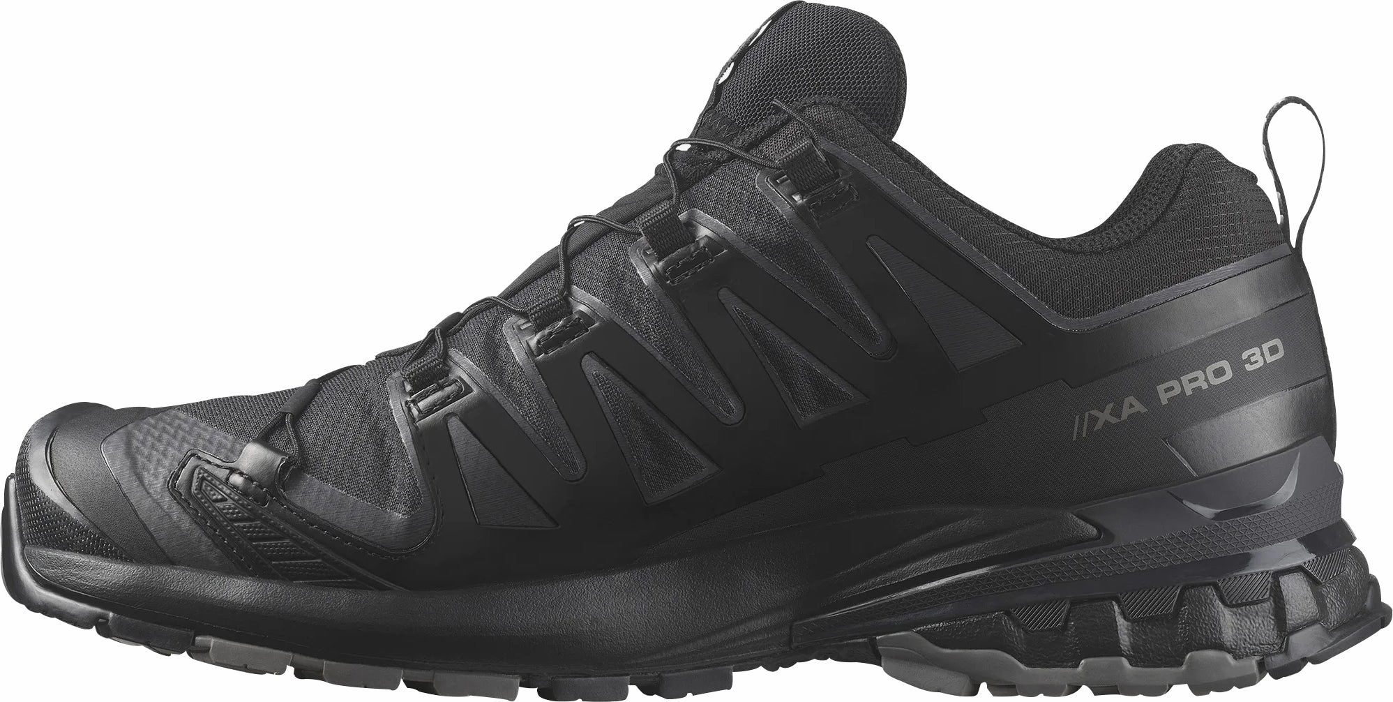 Salomon XA Pro 3D V9 GORE-TEX Mens Trail Running Shoes - Black Outdoor Trek Sneakers