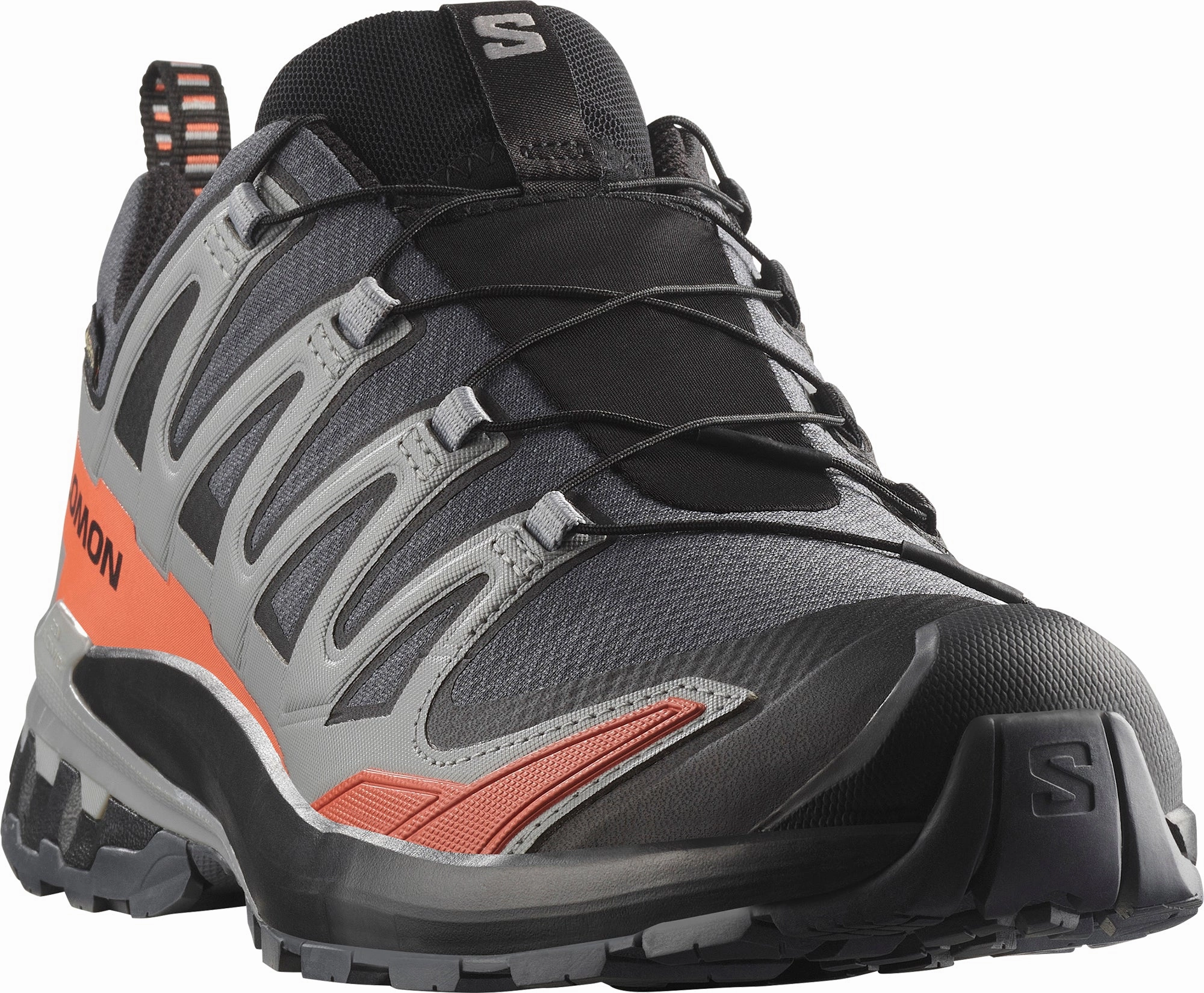 Salomon XA Pro 3D V9 GORE-TEX Mens Trail Running Shoes - Grey Advanced Grip Runners