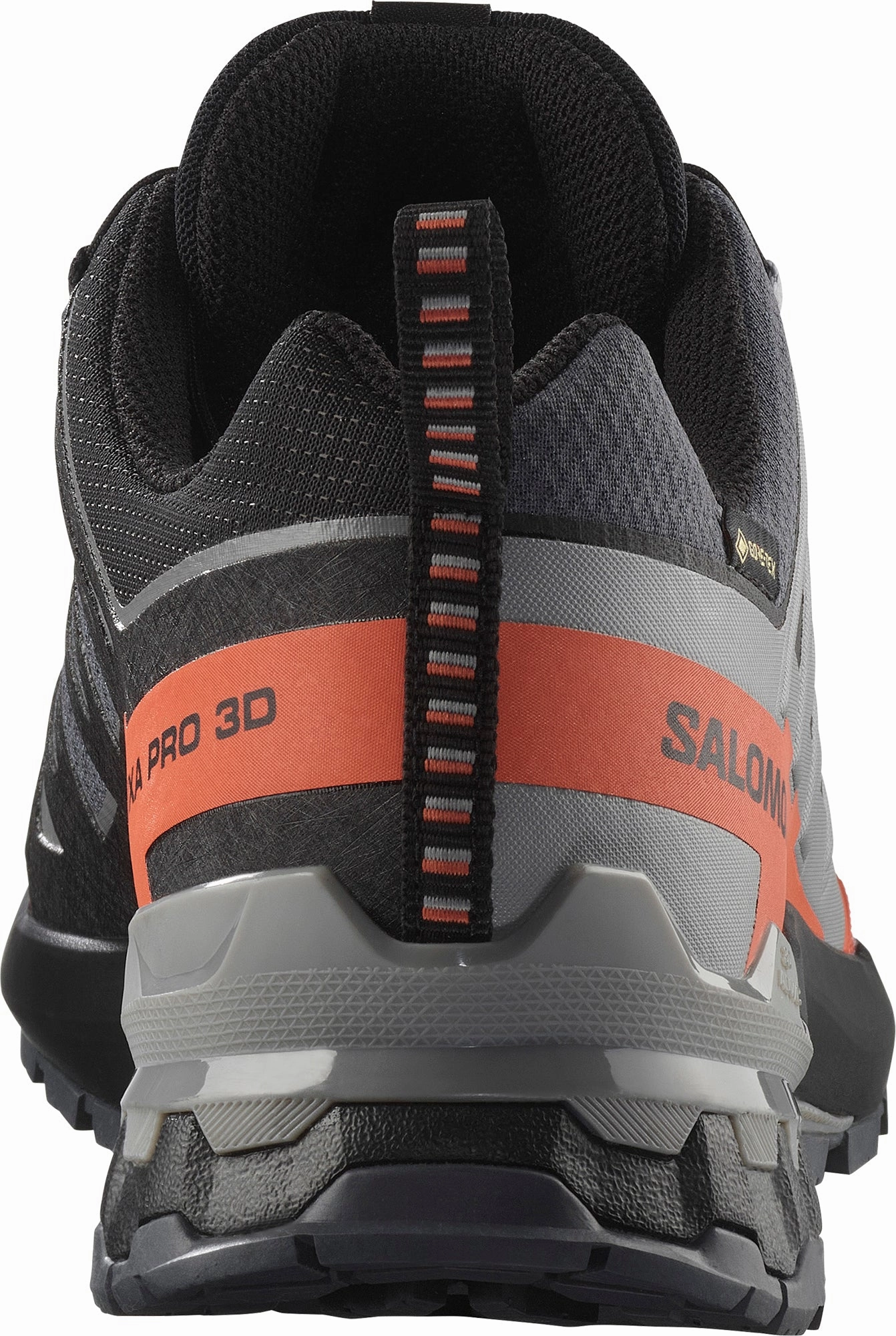 Salomon XA Pro 3D V9 GORE-TEX Mens Trail Running Shoes - Grey Advanced Grip Runners