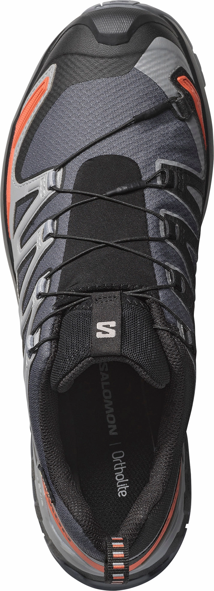 Salomon XA Pro 3D V9 GORE-TEX Mens Trail Running Shoes - Grey Advanced Grip Runners